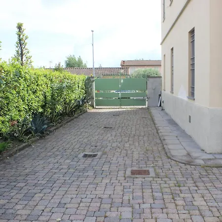 Konukevi La Borghina Capannori